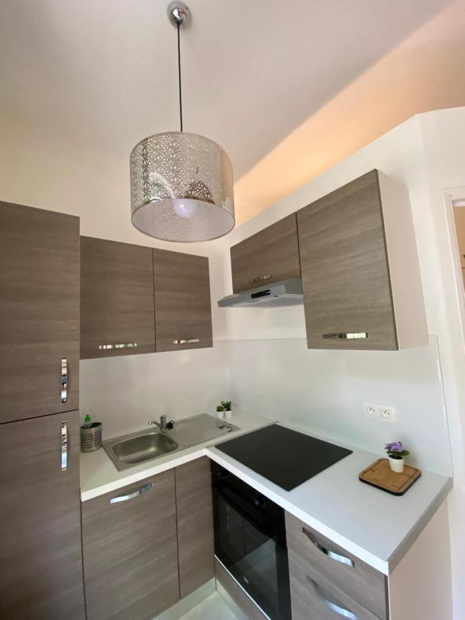 L Annexe 50M De La Plage Bandol Exterior foto