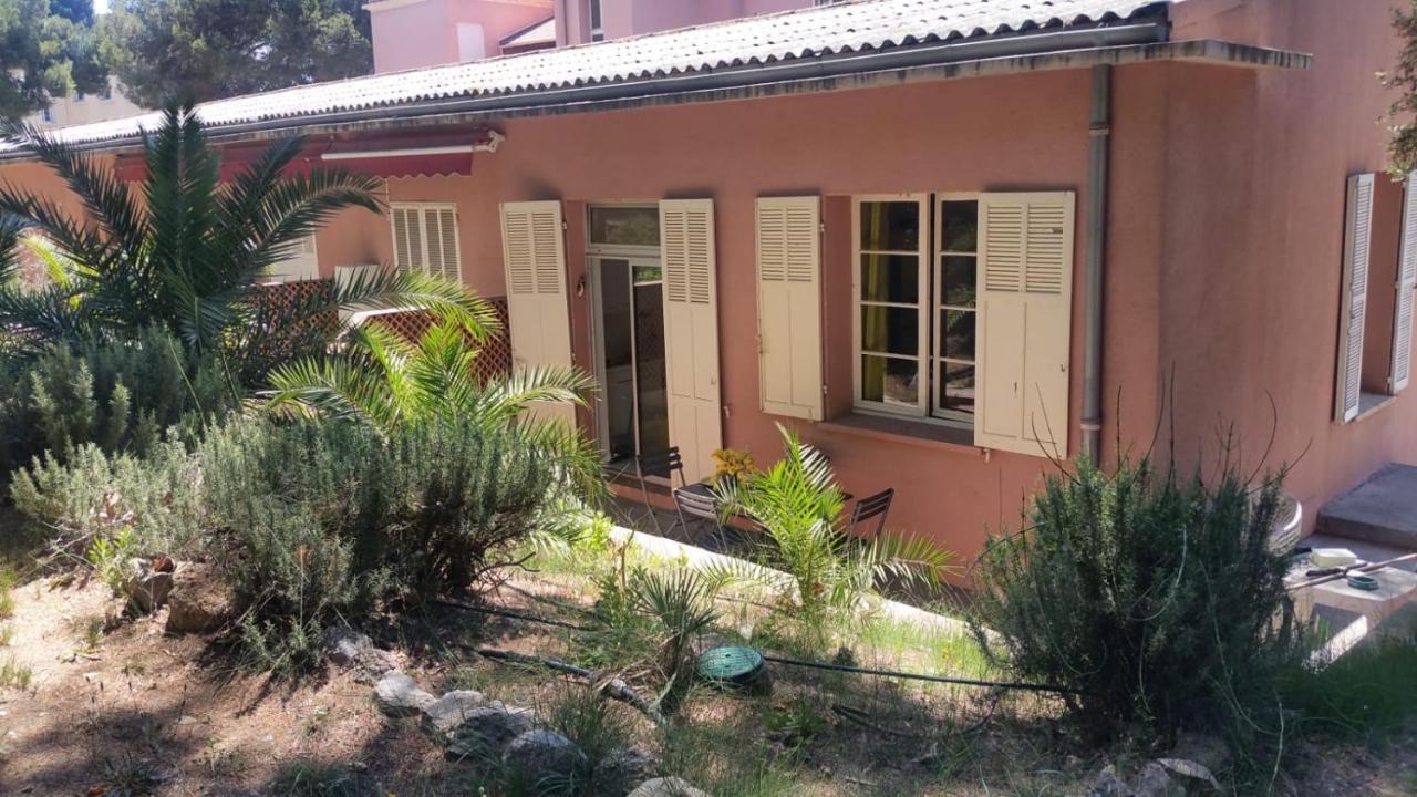 L Annexe 50M De La Plage Bandol Exterior foto